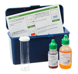 AquaPhoenix Nitrite (CAN) Test Kit, 1 drop = 50 ppm as NaNO2 - TK3300-Z