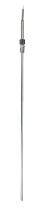 Digi-Sense 12" Pipe-Fitting Thermocouple Probe with 6-ft Fiberglass Cable, Type T - WD-08500-70