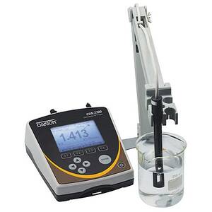 Oakton CON 2700 Benchtop Meter with Conductivity Probe and Stand - WD-35412-00