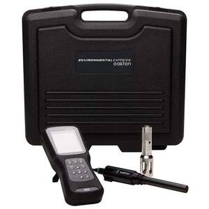 Oakton DO350 Waterproof Single-Channel DO Smart Handheld Meter Kit - WD-35660-74
