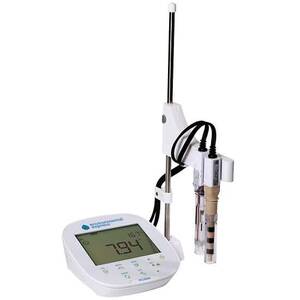 Oakton Environmental Express 1500 PC Benchtop Meter with Electrode Stand - WD-35419-51