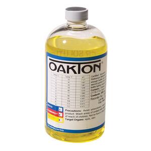Oakton High-Accuracy Buffer Solution, pH 7.000; 500 mL - WD-05942-49