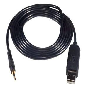 Oakton PH200 Data Cable for PC Connectivity; 1.8-m Cable - WD-35660-66
