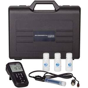 Oakton PH260 Waterproof pH and ORP Handheld Meter Kit - WD-35660-12