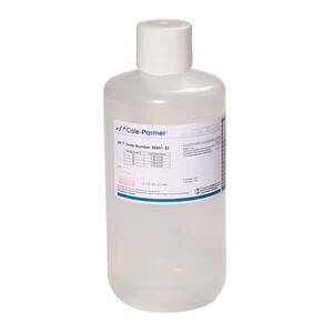 Oakton Traceable® pH Standard Buffer with Calibration, Clear, pH 7, 1000 mL - WD-00651-32