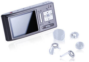 Oasis Scientific ViTiny Pro10 Plus Portable Digital Microscope