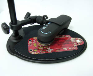 Oasis Scientific ViTiny UM02 Handheld USB Digital Microscope (with Steel Stand)
