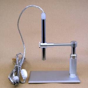 Oasis Scientific Vividia 2.0MP Handheld USB Digital Endoscope/Microscope with 12.0mm Tube Diameter