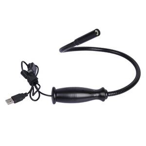 Oasis Scientific Vividia Waterproof USB Flexible Inspection Camera Borescope Endoscope Microscope with Manual Focus