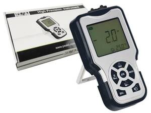 Peak Instruments P-520 Portable PH /Conductivity Meter