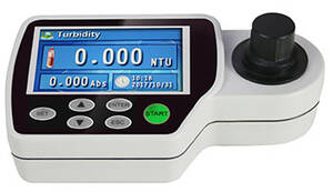 Peak Instruments PT-4000S Smart Portable Turbidity Meter