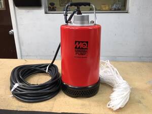 Pelsue Dewatering Pump, 1 HP, 120V AC, 12.4 Amp, 2" Discharge, 115 GPM, Submersible - PM-4020