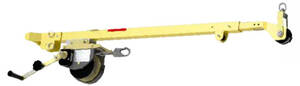Pelsue Pole Hoist - Fixed Head, 6ft - 10ft Adjustable Reach - PS-PHF610