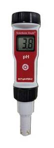 ScichemTech SCT-PH PEN-2 Handheld pH/Temp Meter with ATC - SCT-108.001.02