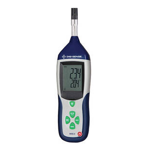 Digi-Sense Professional Thermohygrometer with NIST Traceable Calibration - WD-20250-21