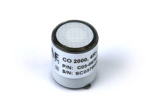 RAE Systems Carbon Monoxide (CO) Sensor (H2-compensated) - C03-0979-000
