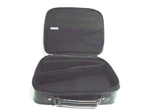 RAE Systems Case, Soft Leather Packing Case (11" x 8.75" x 3") - H-701-0002-000
