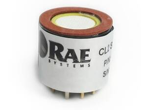 RAE Systems Chlorine Sensor (interchangeable) - 008-1116-001