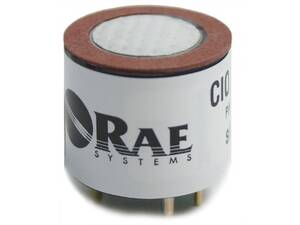 RAE Systems CLO2 Chlorine Dixoide Sensor (non-interchangable) - 008-1120-000