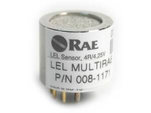 RAE Systems LEL Combustible Gas Sensor - 008-1171-001