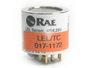 RAE Systems LEL / %VOL Dual Range Sensor - 017-1172-000