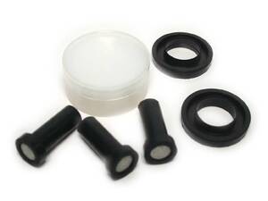 RAE Systems LP-1200 Accessory Kit (3 Rubber Inlets & Filters, 2 Gaskets, Lubricant) - H-010-3006-000