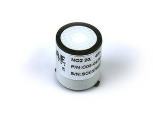 RAE Systems Nitrogen Dioxide (NO2) Sensor - C03-0975-000