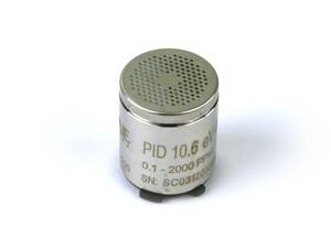 RAE Systems PID Sensor HR (TRP) (0.1 - 2,000 ppm; 0.1 ppm res.; 10.6 eV lamp) - C03-0912-000