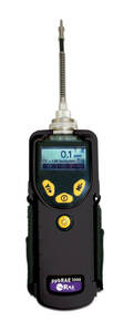 RAE Systems ppbRAE 3000 Portable Handheld VOC Monitor - 10.6 PID, Rechargeable, Wireless (Bluetooth) - 059-C111-000