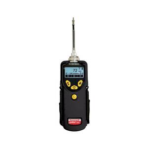 RAE Systems ppbRAE 3000+ Portable Handheld VOC Monitor - BLE, CSA, PID 10.6 eV Lamp 1/2" for Total VOC mode only, Rechargeable Li-Ion Battery, Universal Adapter, Monitor only - 059-C11D-000