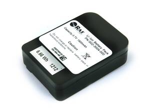 RAE Systems Rechargeable Li-ion Battery - G02-3004-000