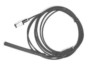 RAE Systems Remote Sampling Hose, 15' (5m), and Adapter Assembly - H-010-3009-015