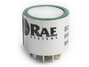 RAE Systems Sulfur Dioxide Sensor (interchangeable) - 008-1113-000