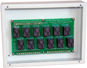 Agrowtek RD Series Dry-Contact Relays