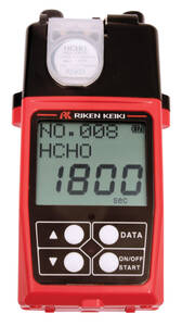 RKI Instruments FP-31 Portable Formaldehyde Monitor - 73-1063