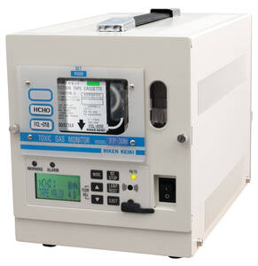 RKI Instruments FP-330 Paper Tape Machine for Formaldehyde - FP-330