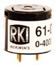 RKI Instruments Sensor, TE-7568, TC, Methane (CH4), 0 - 100% Volume/Hydrogen (H2), 0 - 10%/100% Volume, EAGLE 2 - TE-7568