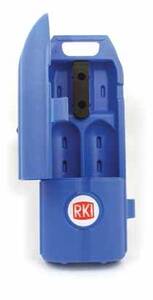 RKI Instruments Case for 2 Cylinder, 58AL/103L - 20-0121RK