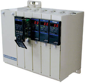 RKI Instruments RM-590 Multi-Channel Gas Monitoring System, 0 - 5000 ppm Hexane, MOS - GH-591-HEX-01