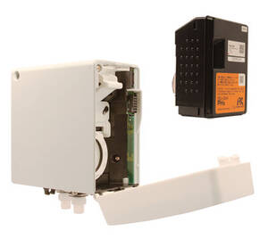 RKI Instruments Sensor, MOS Sensor/Amp Unit, 0 - 500 ppm H2 (Hydrogen), Specific, GD-70D - SGU-8541-H2-500