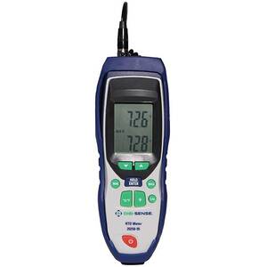 Digi-Sense RTD Thermometer, NIST-Traceable Calibration - WD-20250-95