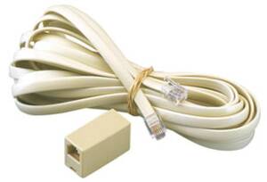 Sauermann Extension cord, to increase the length between the pump and the detection unit, 16.4' - ACC00943