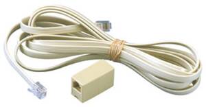 Sauermann Extension cord, to increase the length between the pump and the detection unit, 9.8' - ACC00942