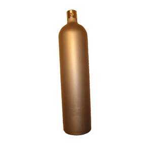 Savannah Specialty 10 ppm H2S / 50 ppm CO / 0.025 (50% LEL) CH4 / Air 58 Liter Aluminum Cylinder