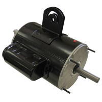 Schaefer 1-Phase / Single-Speed Motor, 1 / 2 Hp, 115 / 230V, 60 Hz, 825 rpm - CS802