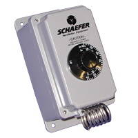 Schaefer 2-Stage Thermostat - TH109