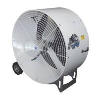Schaefer 36" Versa-Kool Mobile Spot Cooler Fan, 50 Hz - VKM36-50