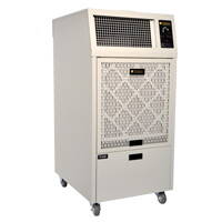 Schaefer Air Cooled Portable Air Conditioner, 17,300 BTU (1.5 Tons) - PAC-TZ18B