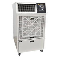 Schaefer Air Cooled Portable Air Conditioner, 28,300 BTU (2 Tons) - PAC-TZ24B