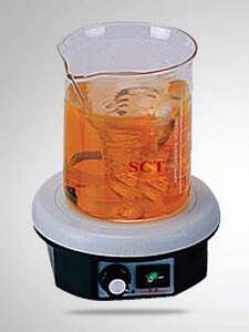 ScichemTech SCT-GDS-2 pH Titration Hotplate Magnetic Stirrer - SCT-108.002.PB